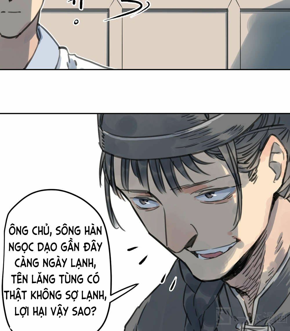 Diệu Tiên Sinh Chi Bỉ Ngạn Hoa: Chapter 1.1