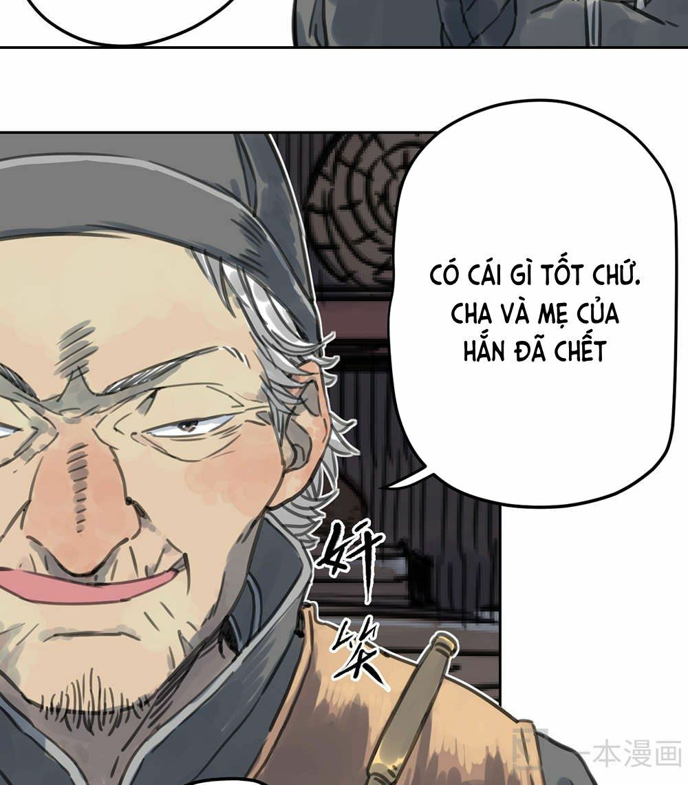 Diệu Tiên Sinh Chi Bỉ Ngạn Hoa: Chapter 1.1