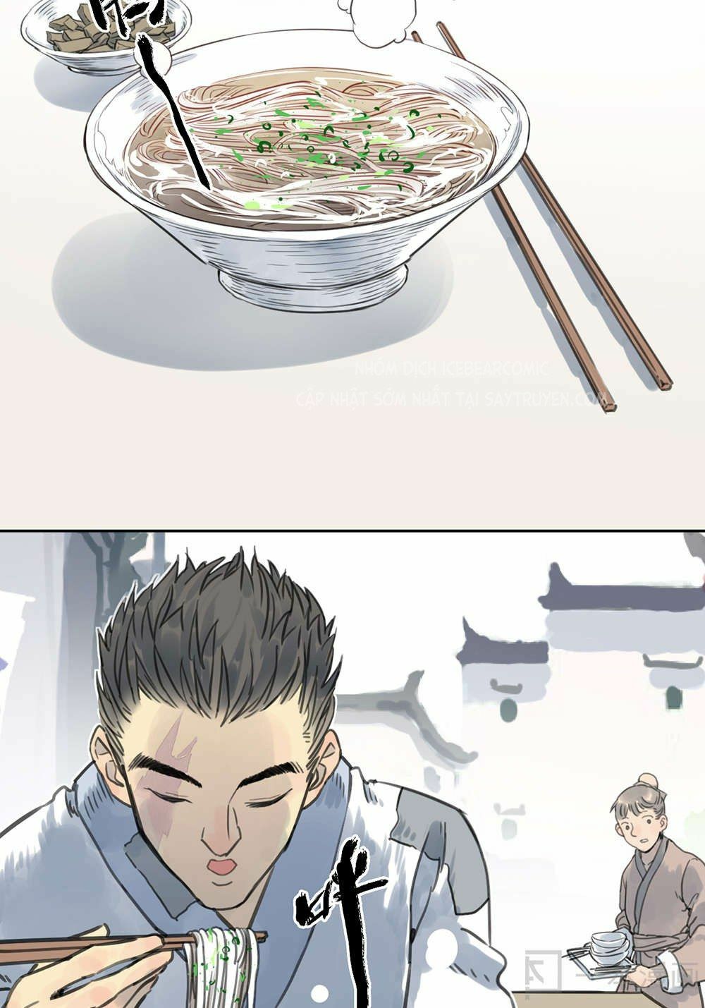 Diệu Tiên Sinh Chi Bỉ Ngạn Hoa: Chapter 1.1