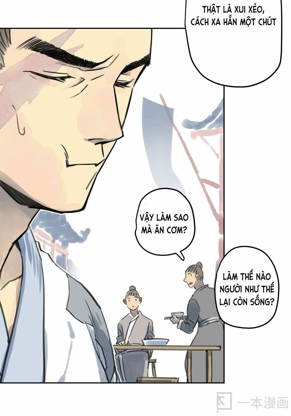 Diệu Tiên Sinh Chi Bỉ Ngạn Hoa: Chapter 1.1