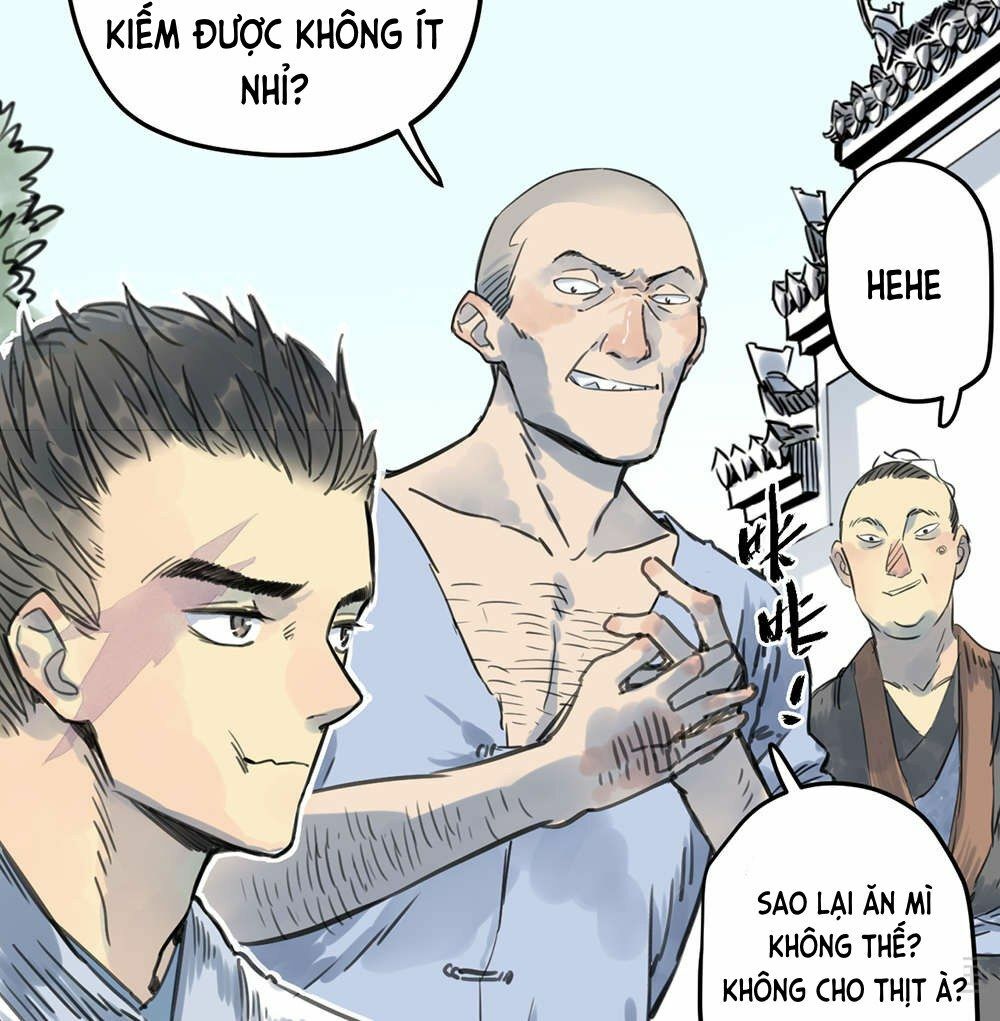 Diệu Tiên Sinh Chi Bỉ Ngạn Hoa: Chapter 1.1
