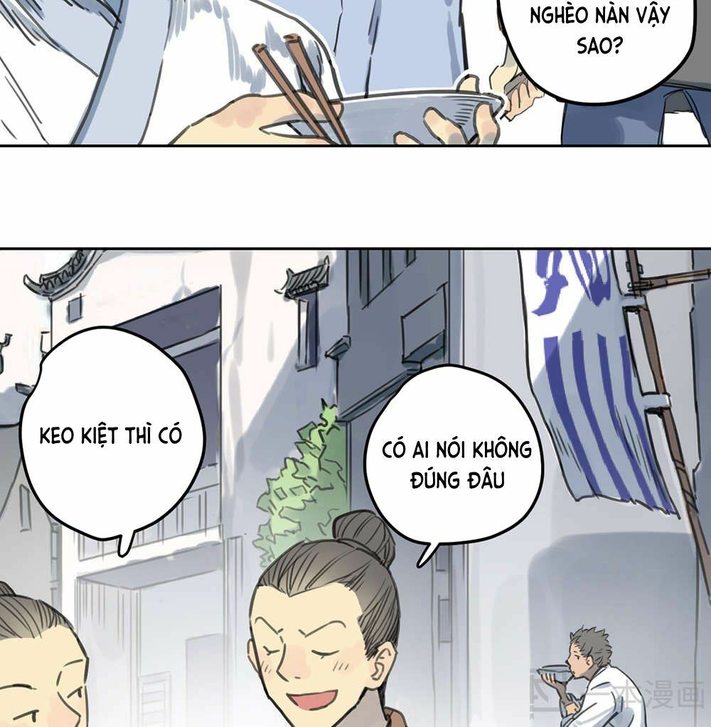 Diệu Tiên Sinh Chi Bỉ Ngạn Hoa: Chapter 1.2