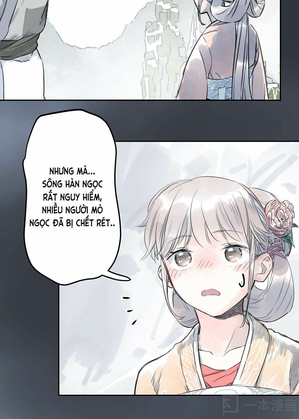 Diệu Tiên Sinh Chi Bỉ Ngạn Hoa: Chapter 1.2