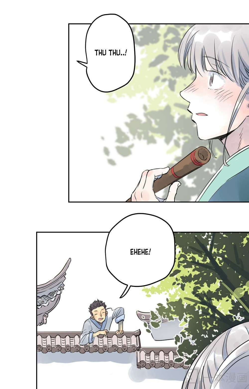 Diệu Tiên Sinh Chi Bỉ Ngạn Hoa: Chapter 1.2