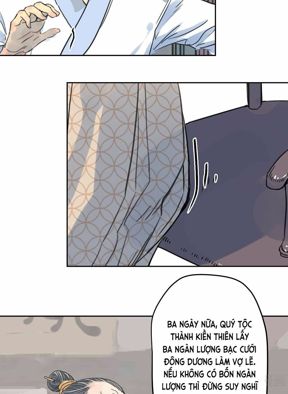 Diệu Tiên Sinh Chi Bỉ Ngạn Hoa: Chapter 1.2