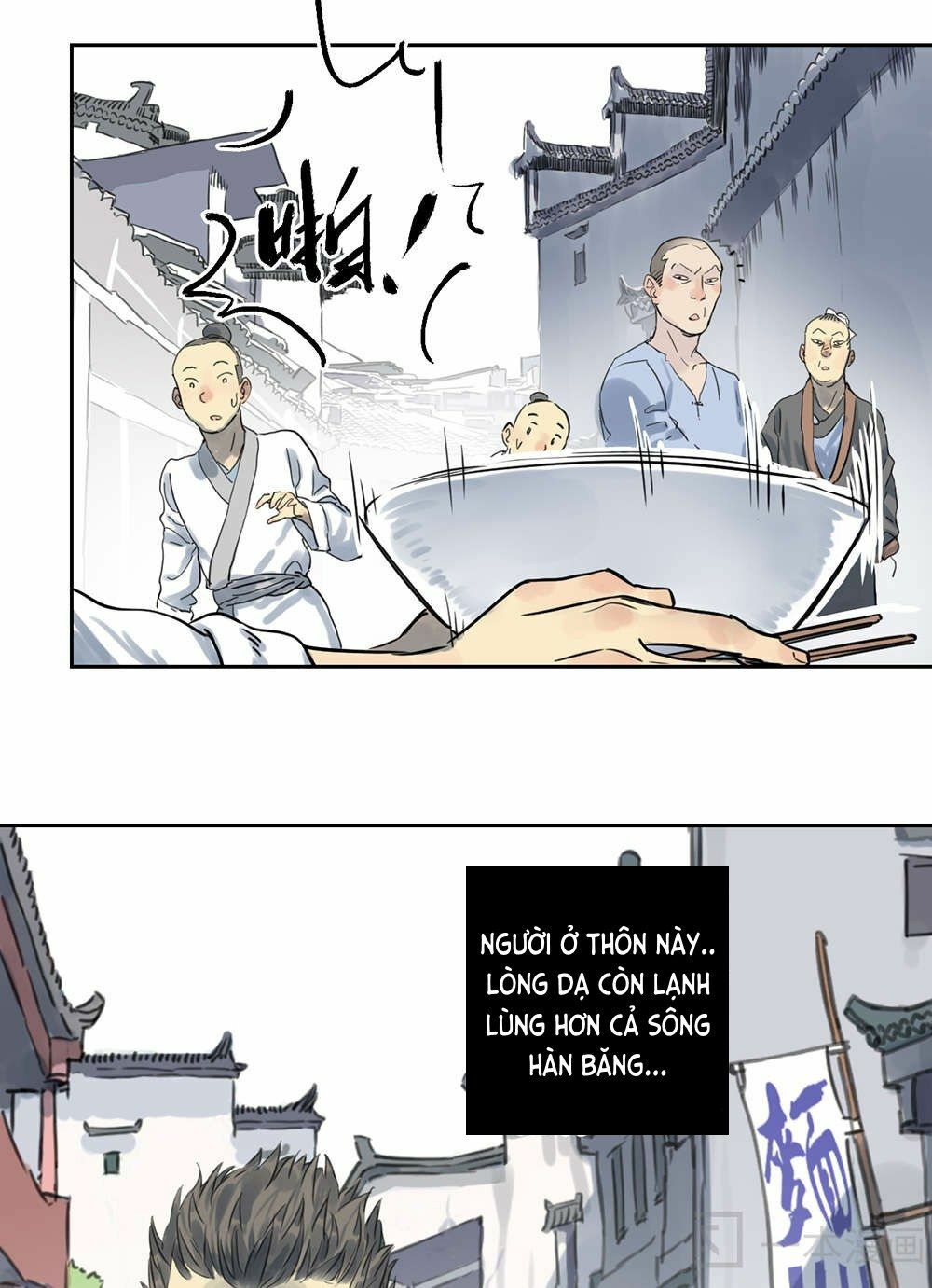 Diệu Tiên Sinh Chi Bỉ Ngạn Hoa: Chapter 1.2