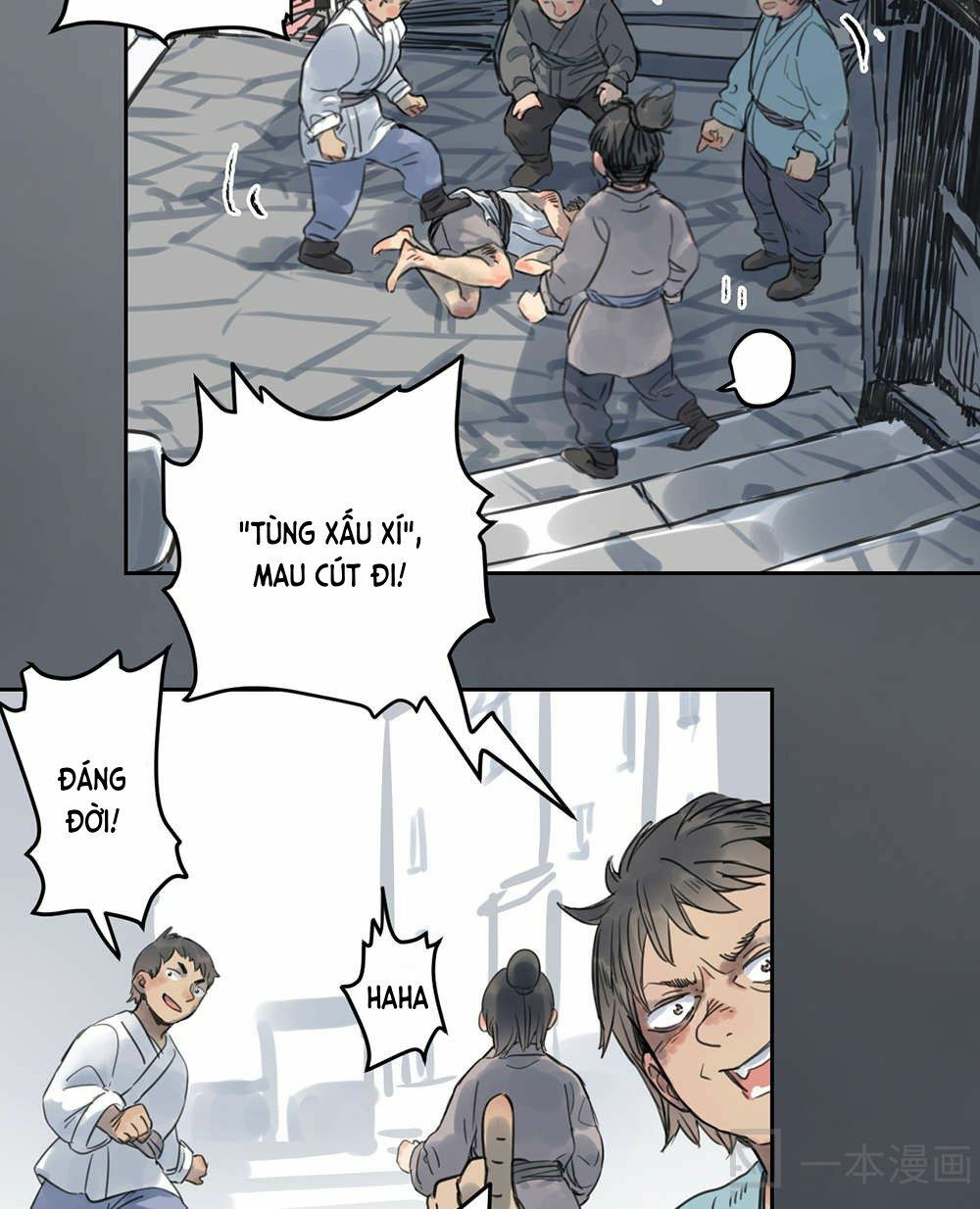 Diệu Tiên Sinh Chi Bỉ Ngạn Hoa: Chapter 1.2