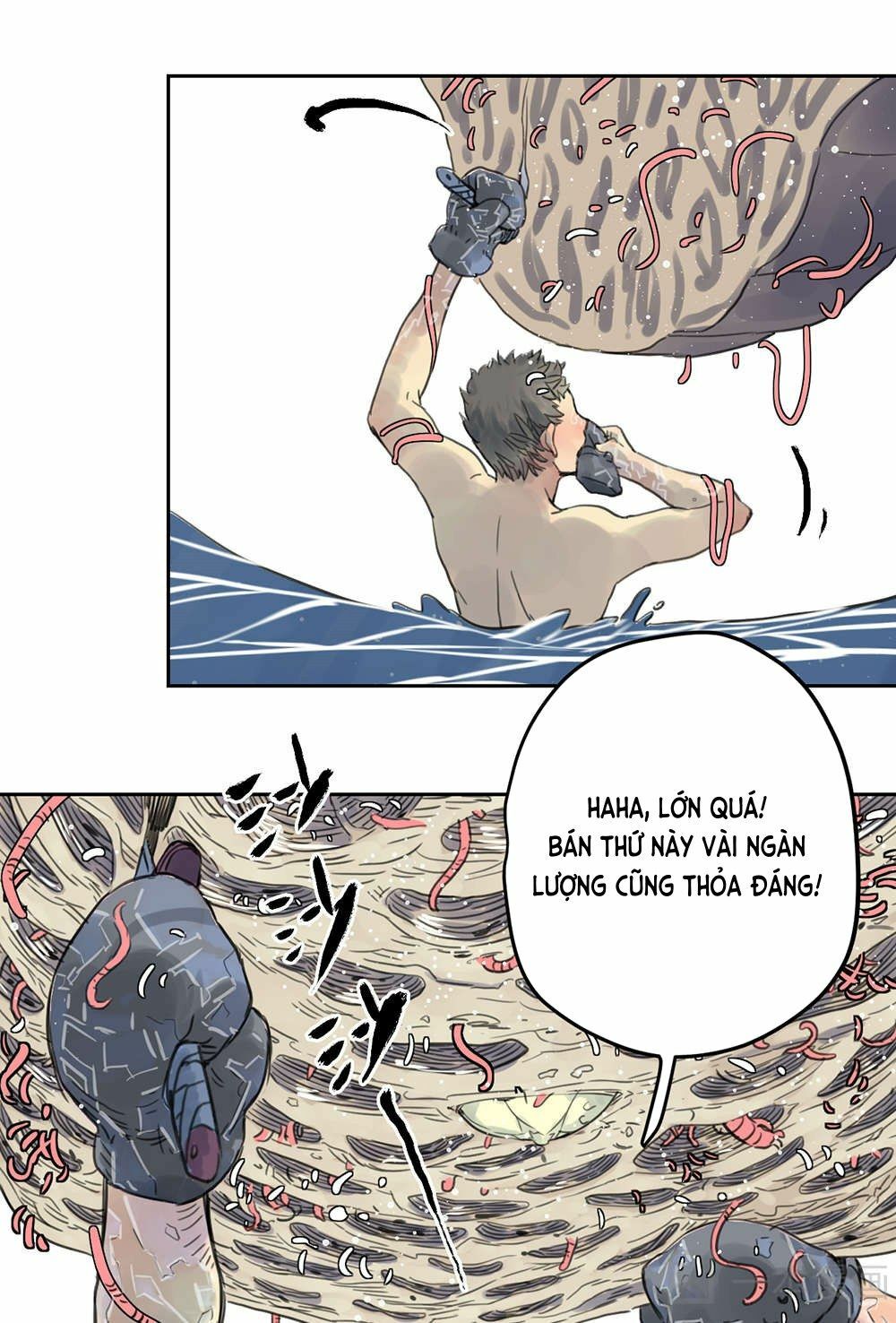 Diệu Tiên Sinh Chi Bỉ Ngạn Hoa: Chapter 1.3