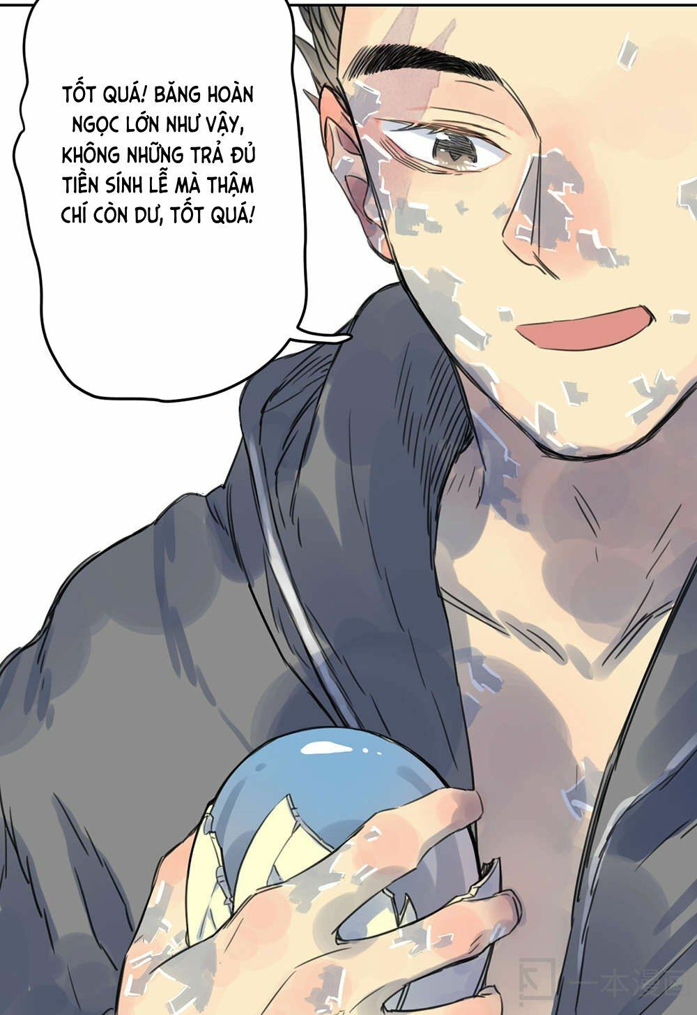 Diệu Tiên Sinh Chi Bỉ Ngạn Hoa: Chapter 1.3