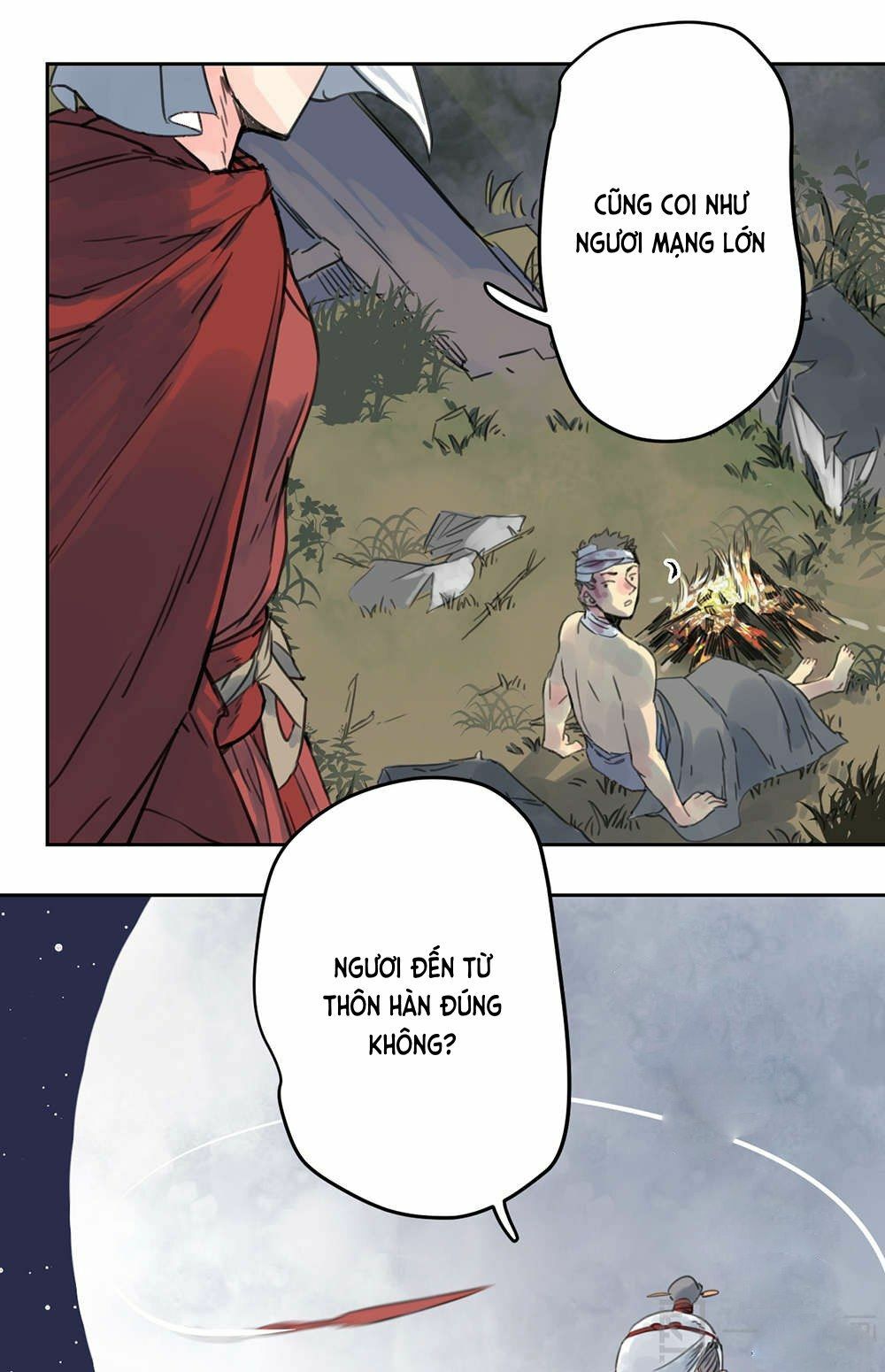Diệu Tiên Sinh Chi Bỉ Ngạn Hoa: Chapter 1.3