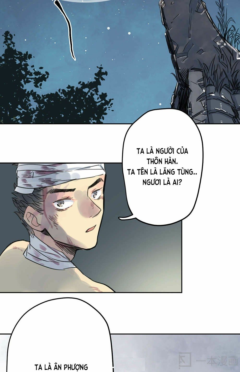 Diệu Tiên Sinh Chi Bỉ Ngạn Hoa: Chapter 1.3