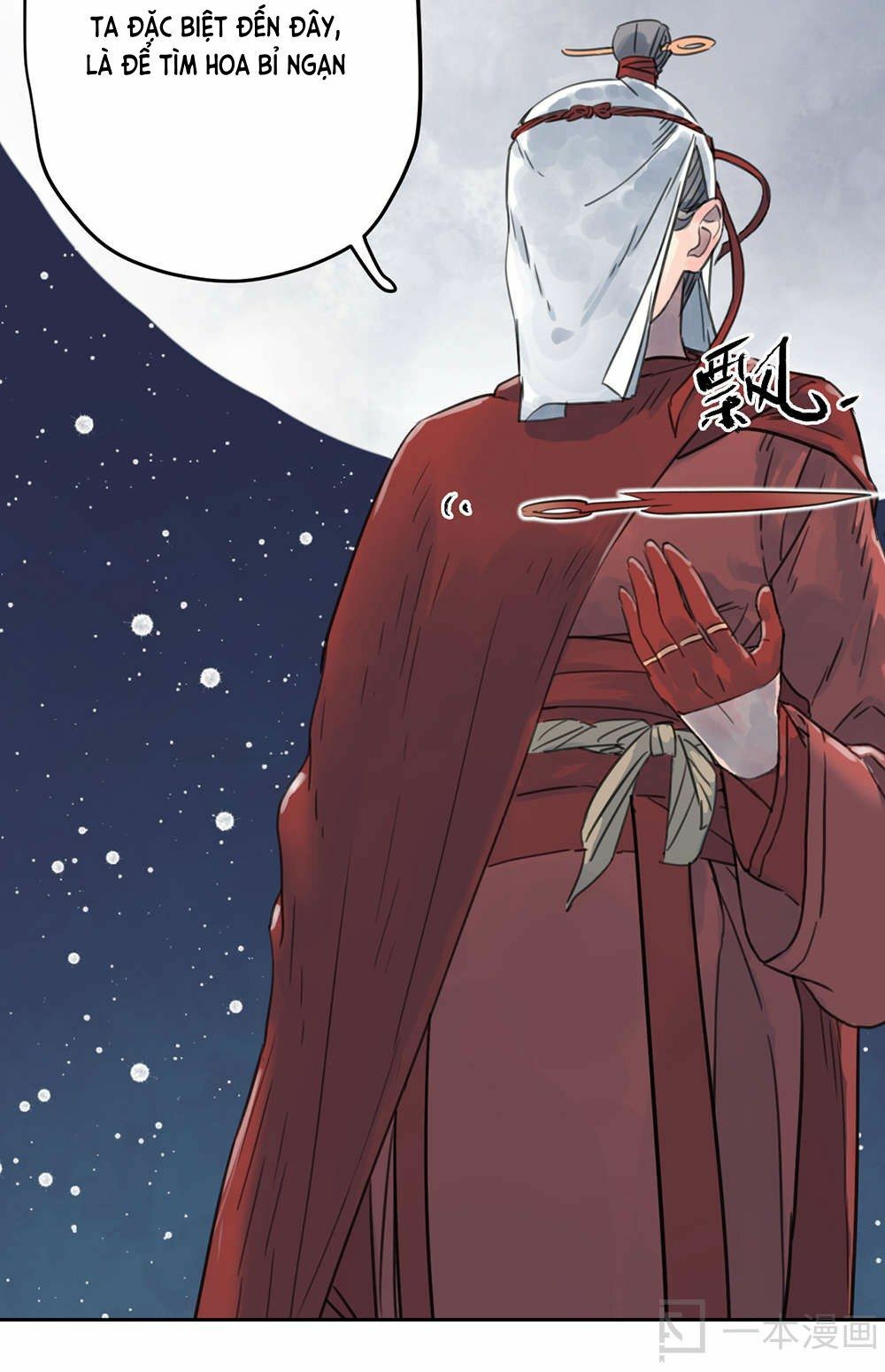 Diệu Tiên Sinh Chi Bỉ Ngạn Hoa: Chapter 1.3