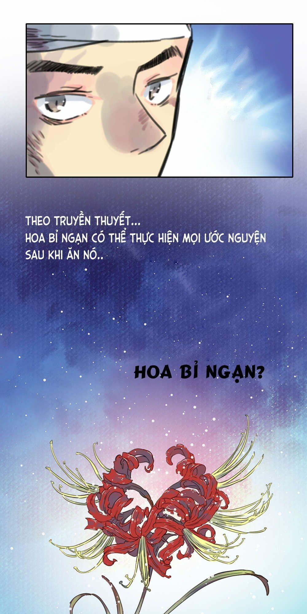 Diệu Tiên Sinh Chi Bỉ Ngạn Hoa: Chapter 1.3
