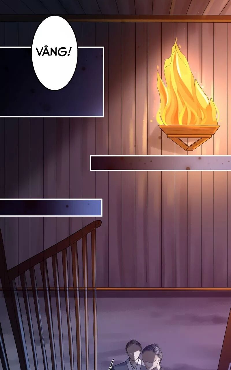 Từng bước âm mưu thâm độc : Huyết hoàng trở về: Chapter 2
