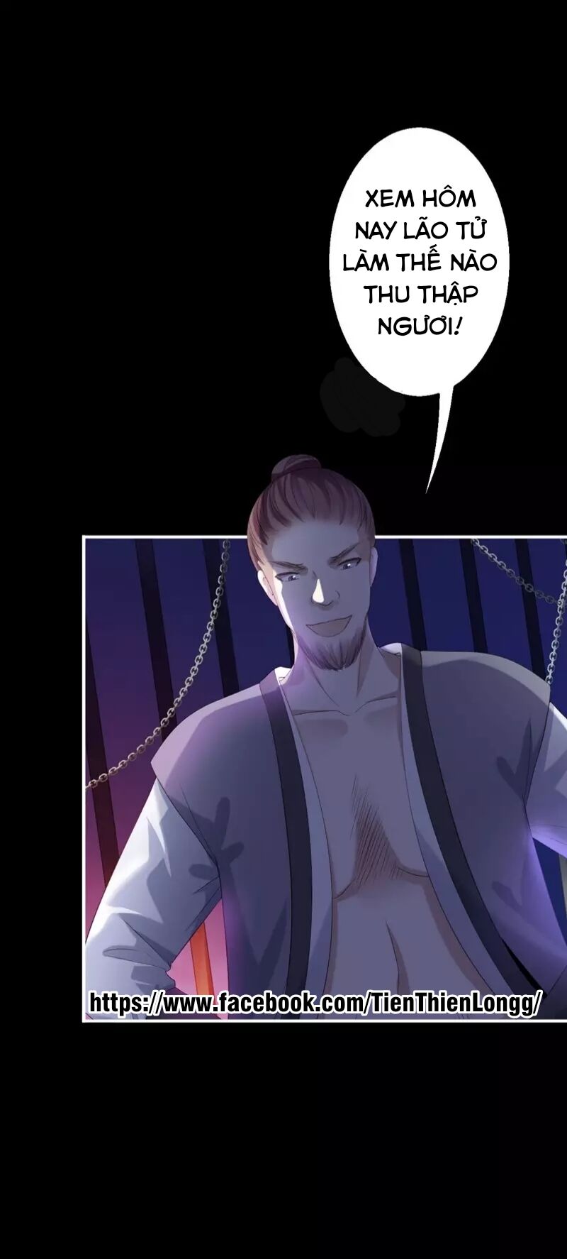 Từng bước âm mưu thâm độc : Huyết hoàng trở về: Chapter 2