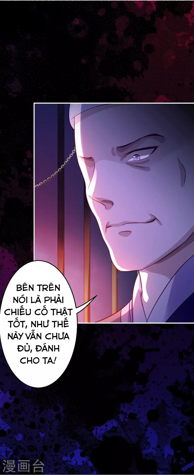 Từng bước âm mưu thâm độc : Huyết hoàng trở về: Chapter 2