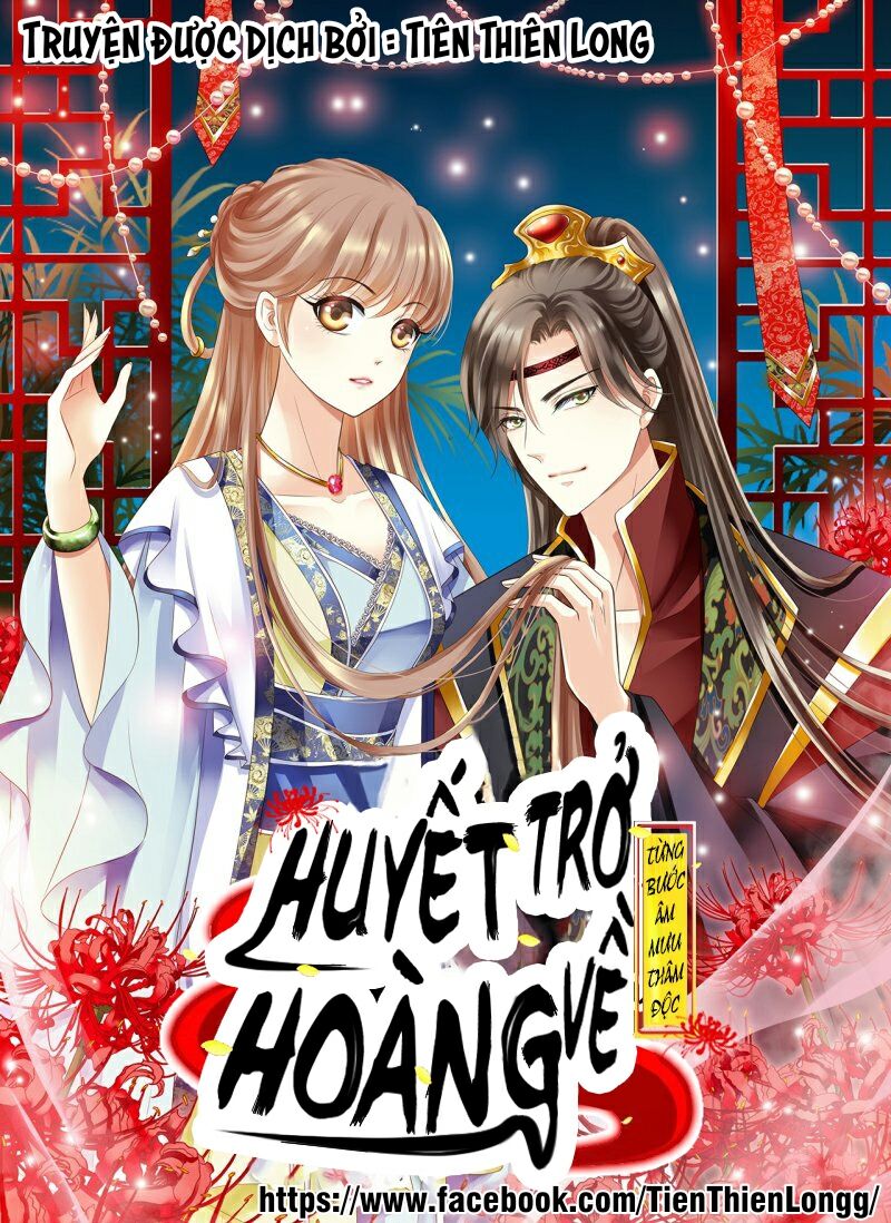 Từng bước âm mưu thâm độc : Huyết hoàng trở về: Chapter 8