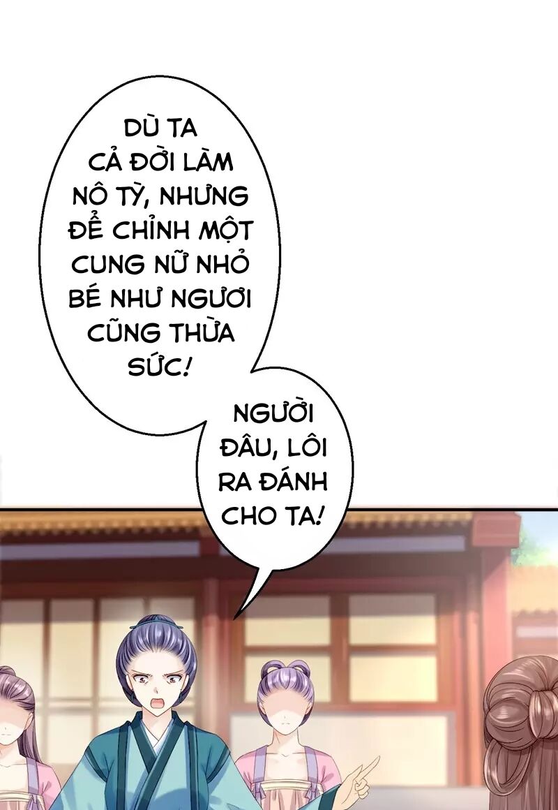 Từng bước âm mưu thâm độc : Huyết hoàng trở về: Chapter 8