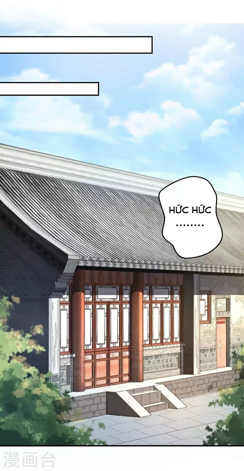 Từng bước âm mưu thâm độc : Huyết hoàng trở về: Chapter 8