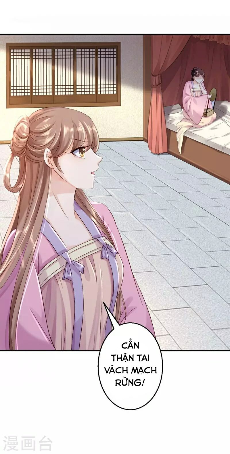 Từng bước âm mưu thâm độc : Huyết hoàng trở về: Chapter 8