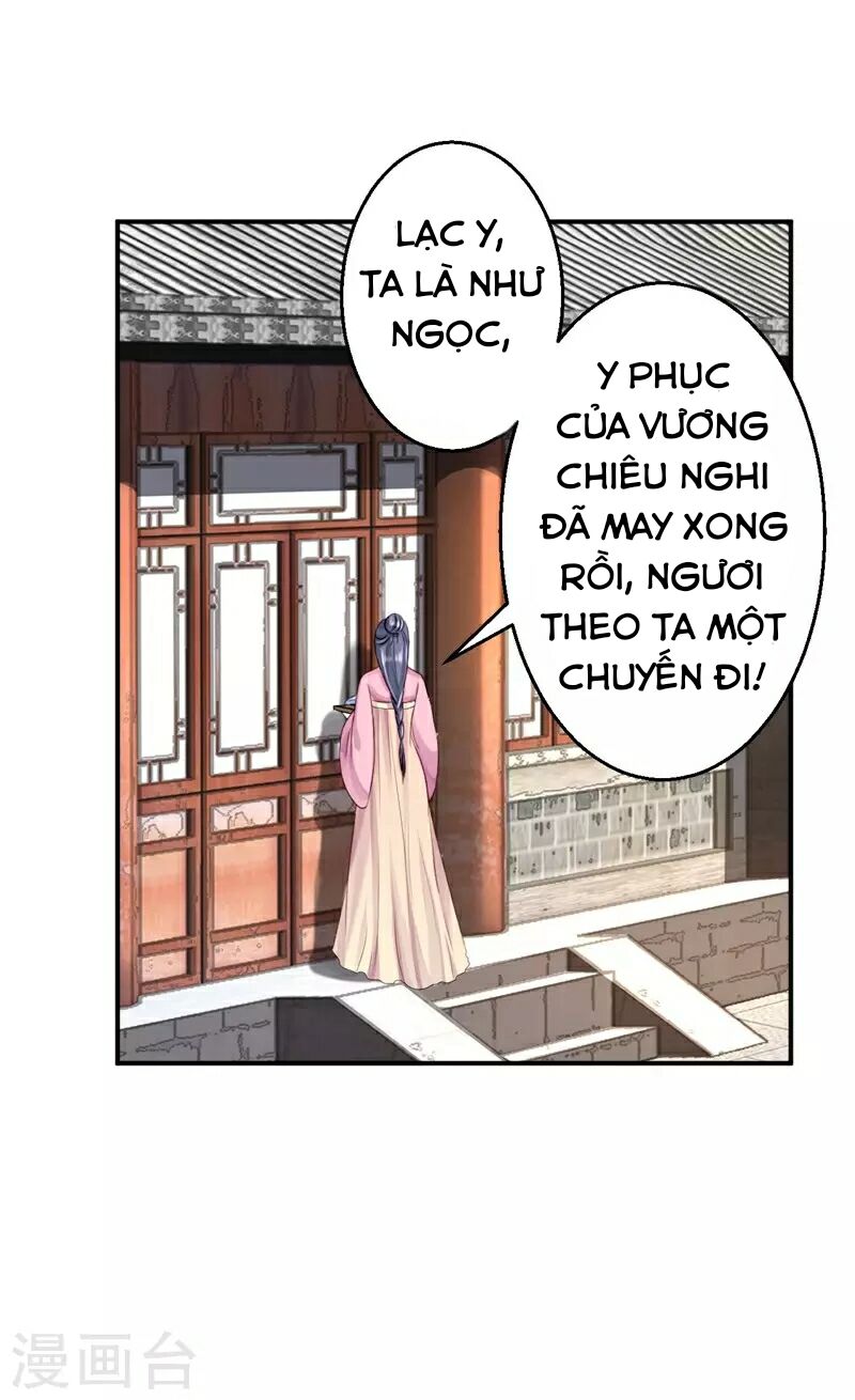 Từng bước âm mưu thâm độc : Huyết hoàng trở về: Chapter 8