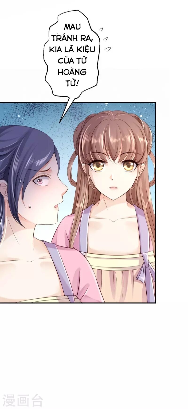 Từng bước âm mưu thâm độc : Huyết hoàng trở về: Chapter 8