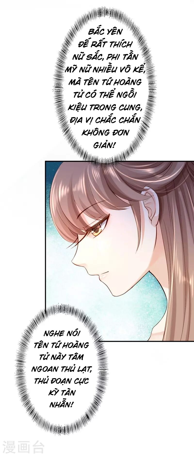 Từng bước âm mưu thâm độc : Huyết hoàng trở về: Chapter 8