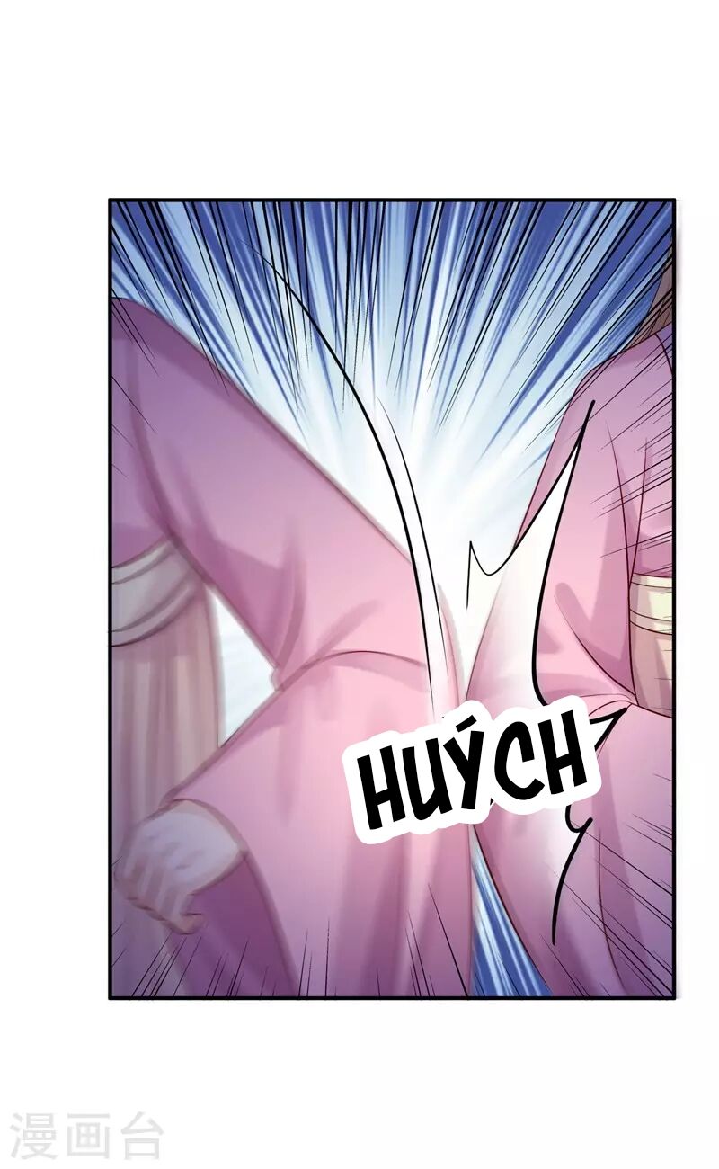 Từng bước âm mưu thâm độc : Huyết hoàng trở về: Chapter 8