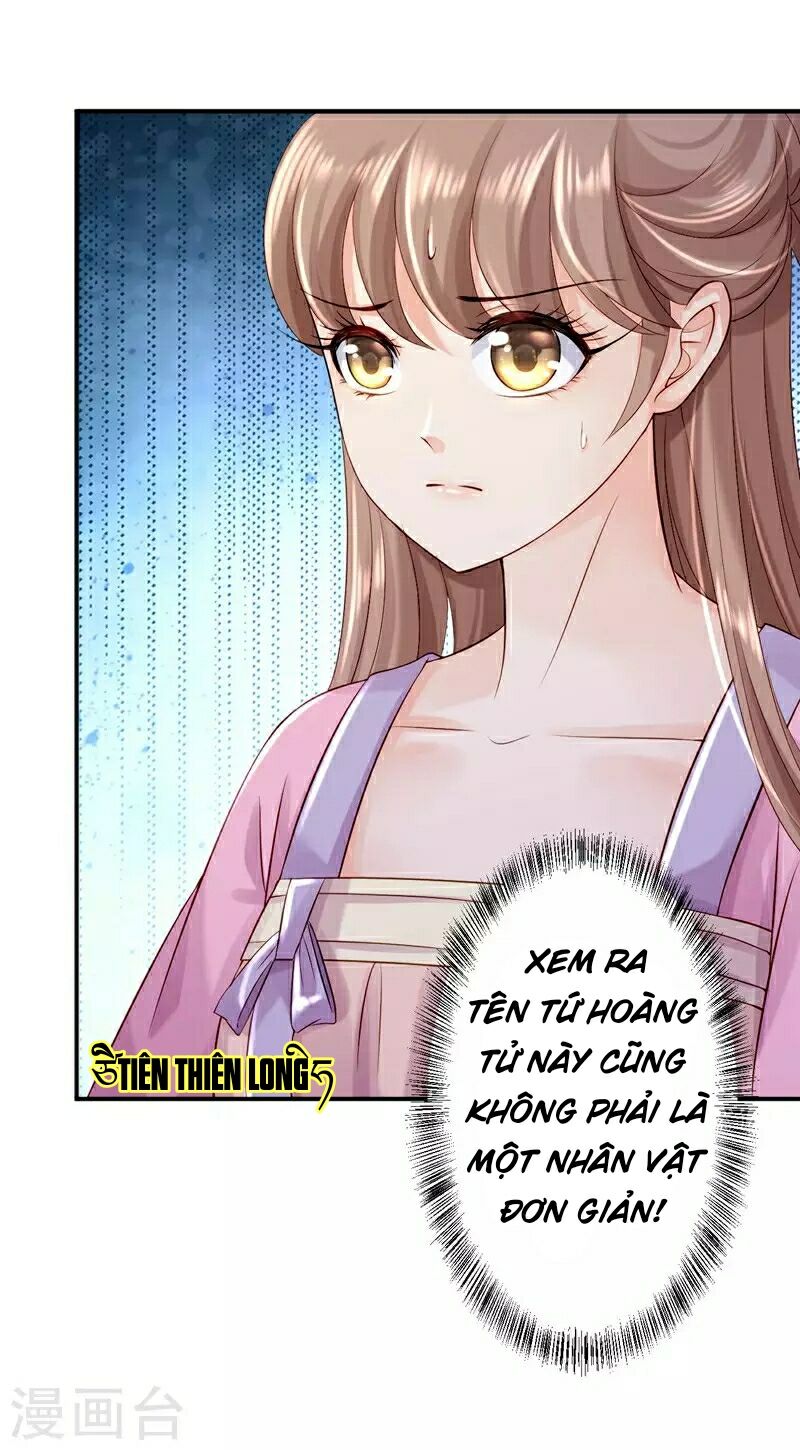 Từng bước âm mưu thâm độc : Huyết hoàng trở về: Chapter 8