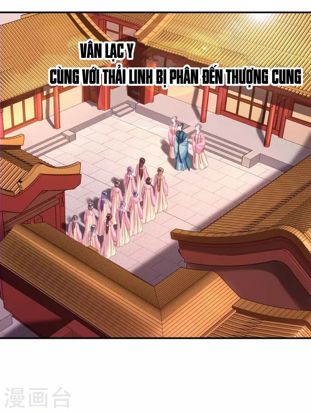 Từng bước âm mưu thâm độc : Huyết hoàng trở về: Chapter 8
