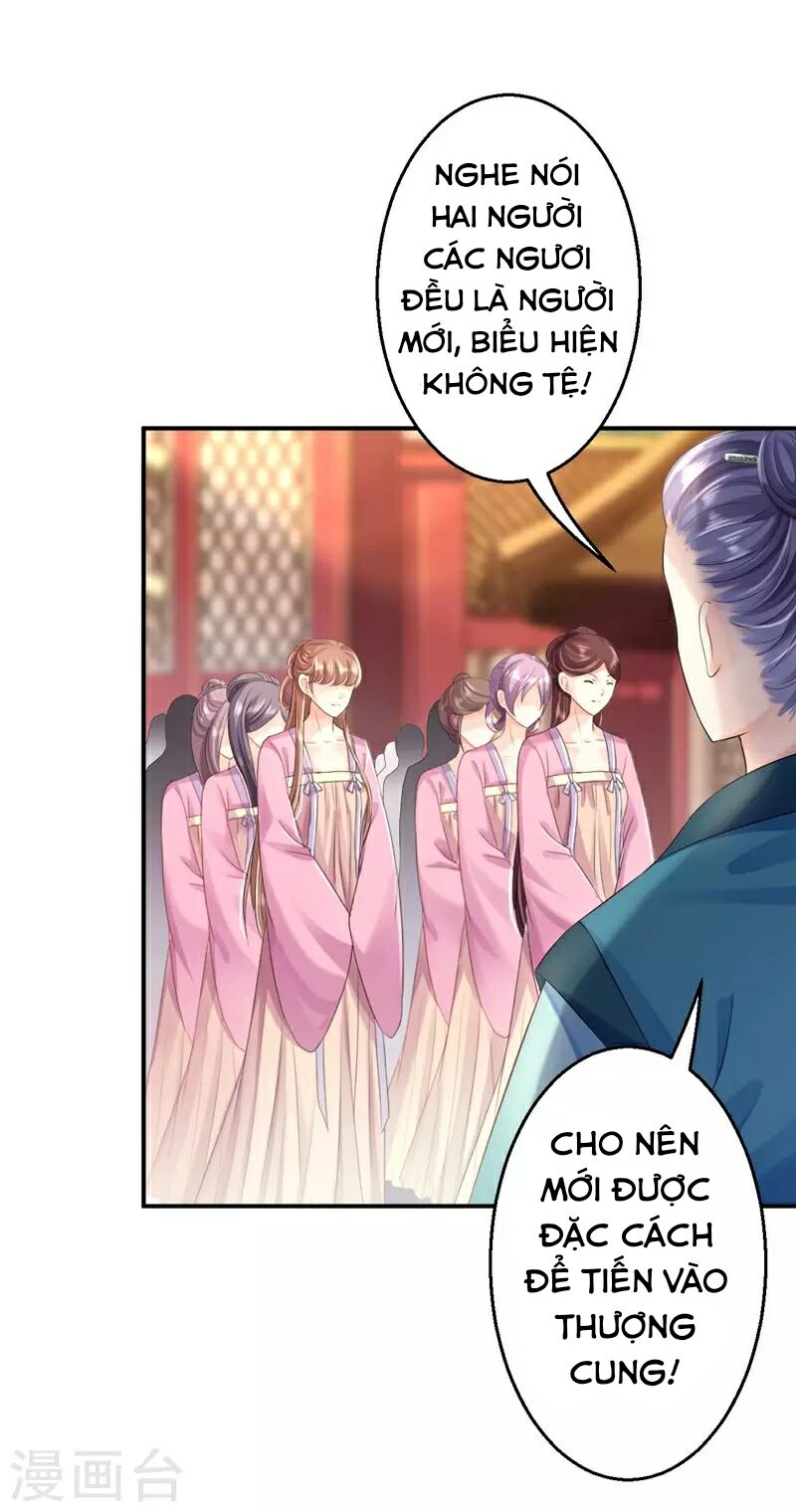 Từng bước âm mưu thâm độc : Huyết hoàng trở về: Chapter 8