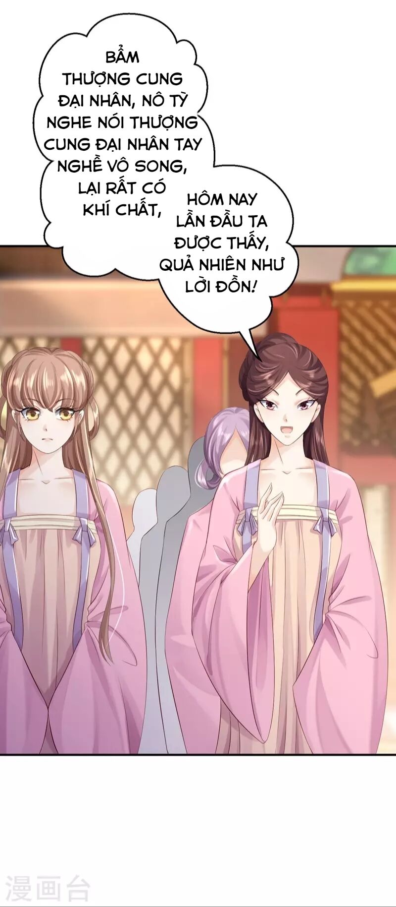 Từng bước âm mưu thâm độc : Huyết hoàng trở về: Chapter 8
