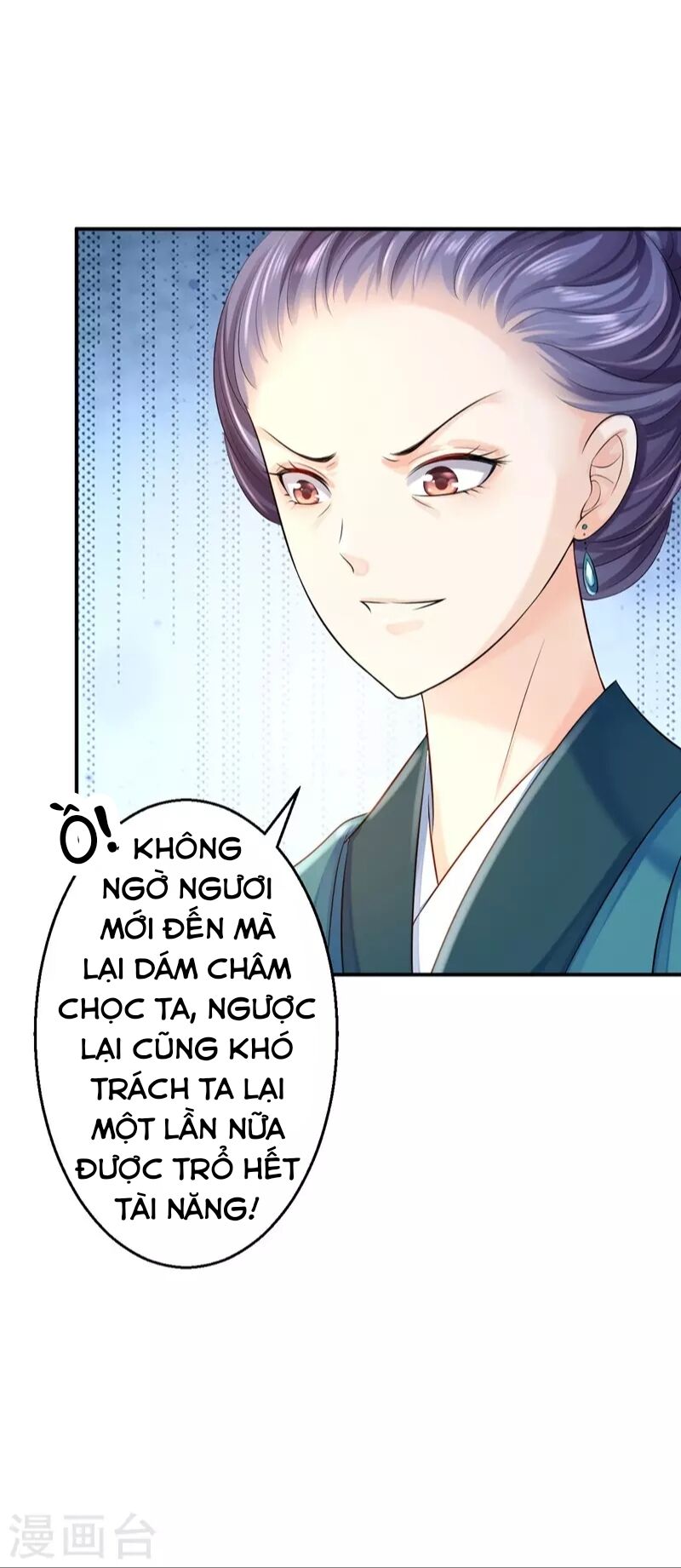 Từng bước âm mưu thâm độc : Huyết hoàng trở về: Chapter 8