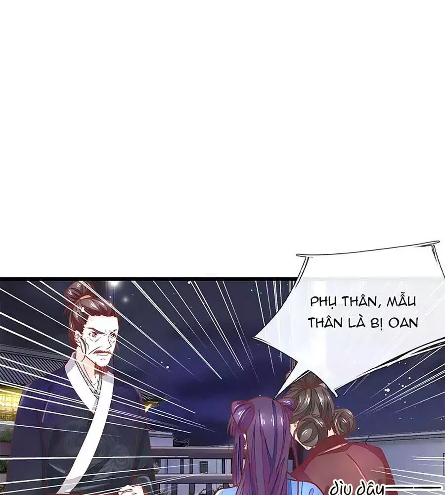 Y Hậu Lệ Thiên: Chapter 10