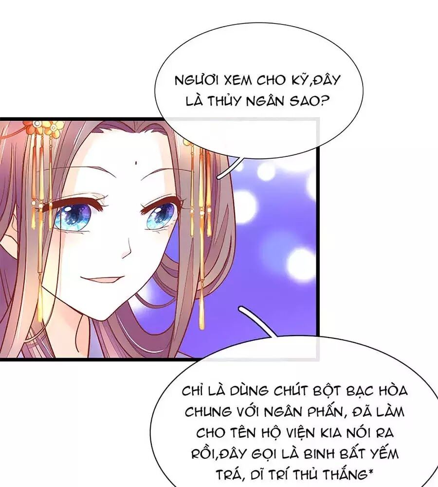 Y Hậu Lệ Thiên: Chapter 10