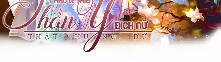 Y Hậu Lệ Thiên: Chapter 10