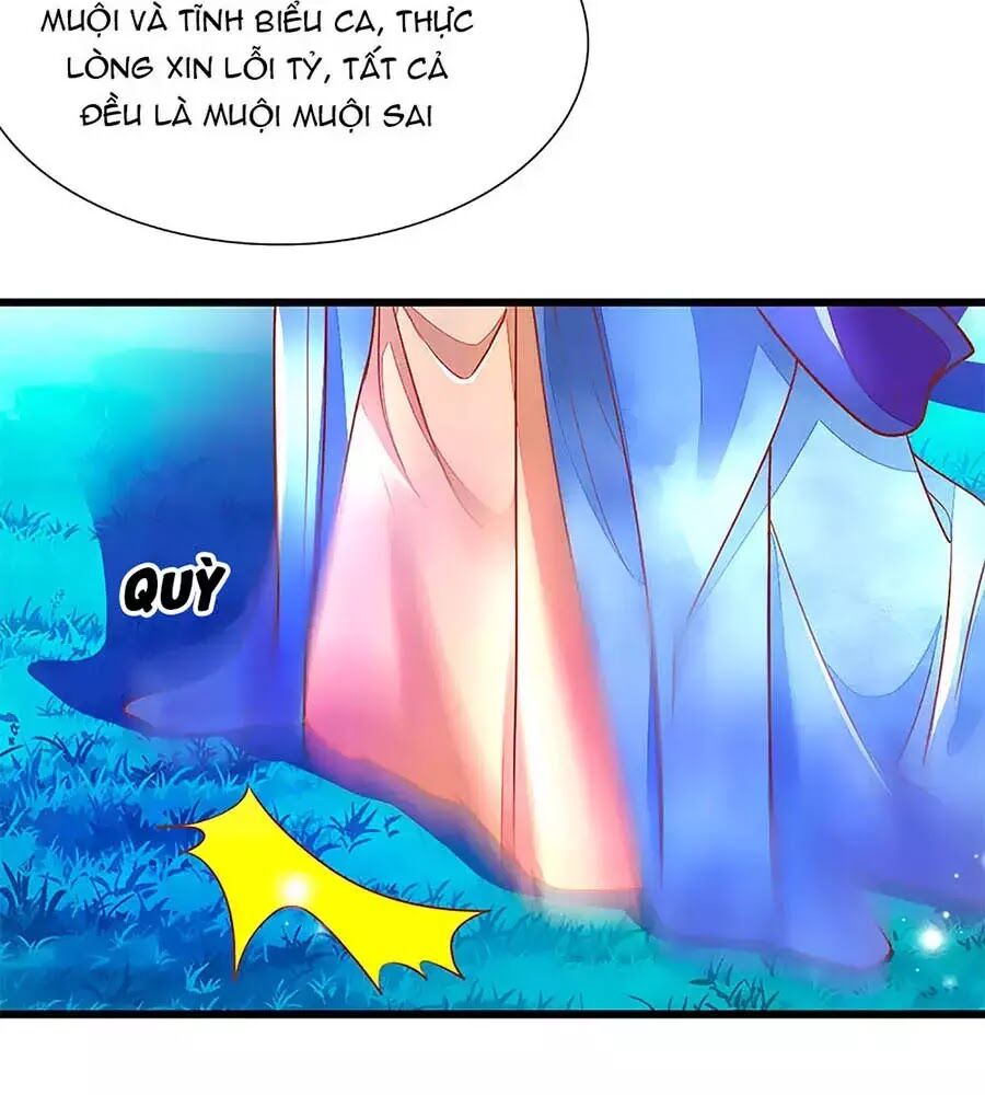 Y Hậu Lệ Thiên: Chapter 10