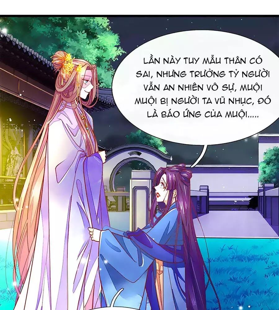 Y Hậu Lệ Thiên: Chapter 10