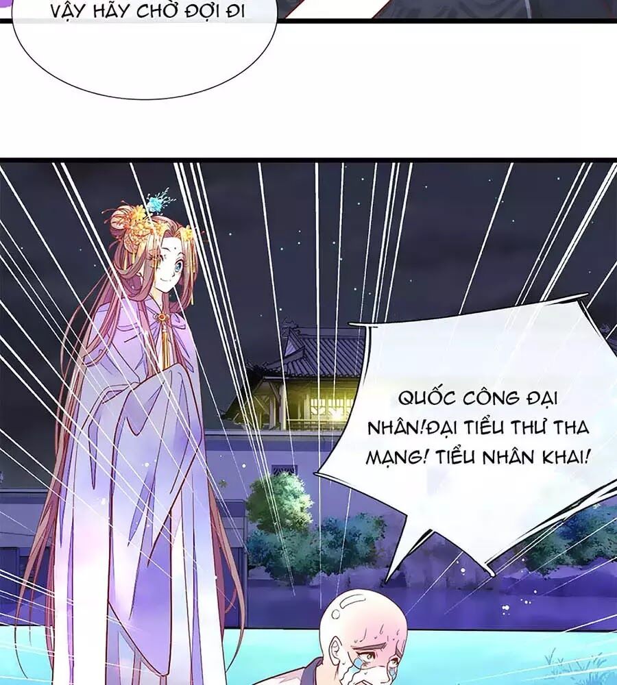 Y Hậu Lệ Thiên: Chapter 10
