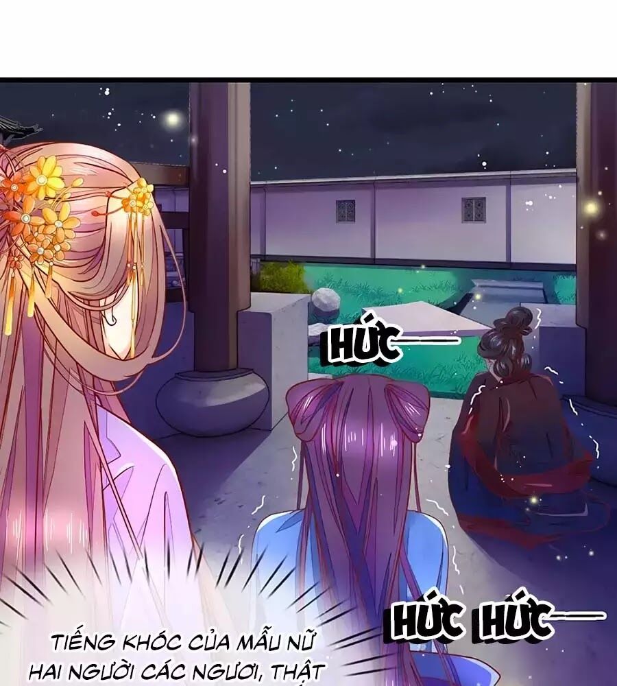 Y Hậu Lệ Thiên: Chapter 11