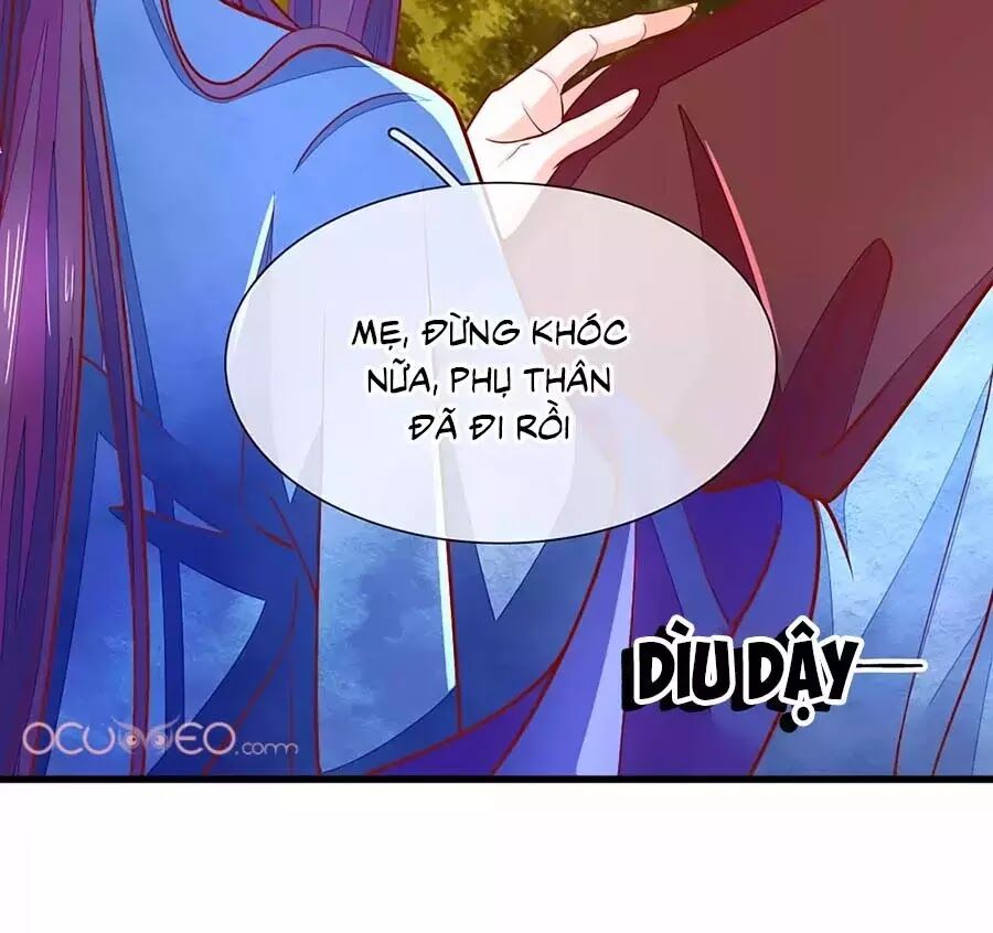 Y Hậu Lệ Thiên: Chapter 11