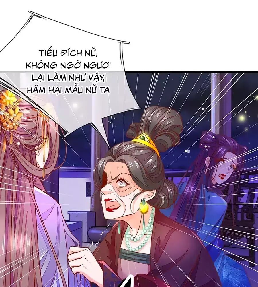 Y Hậu Lệ Thiên: Chapter 11