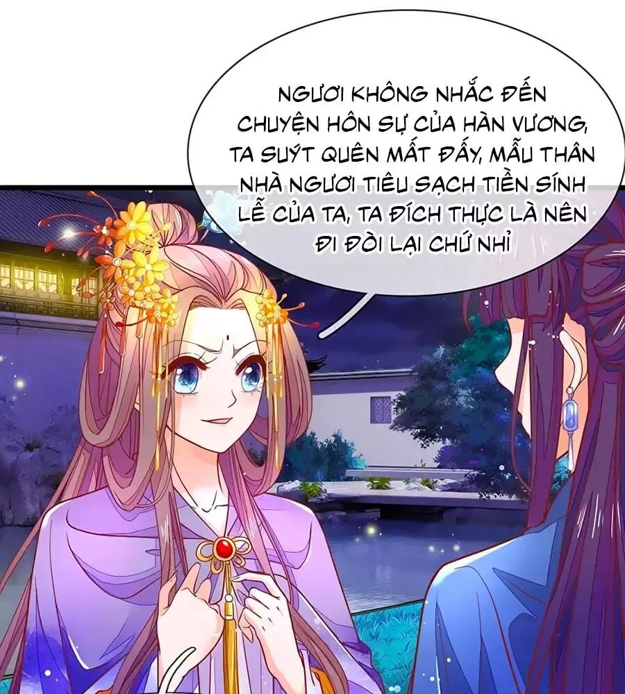 Y Hậu Lệ Thiên: Chapter 11