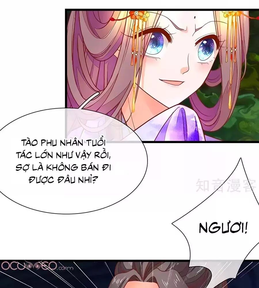 Y Hậu Lệ Thiên: Chapter 11