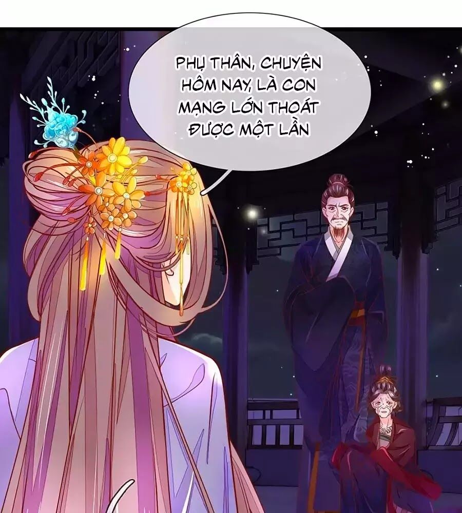 Y Hậu Lệ Thiên: Chapter 11