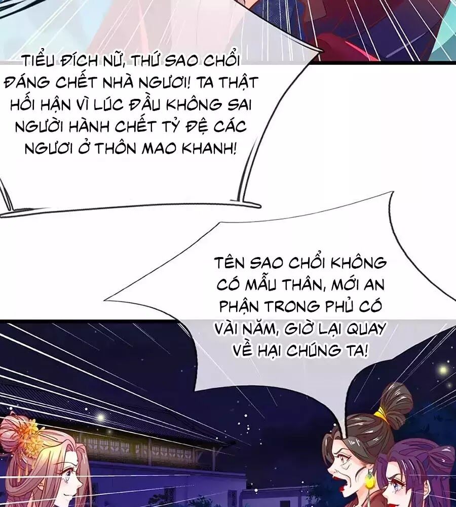 Y Hậu Lệ Thiên: Chapter 11