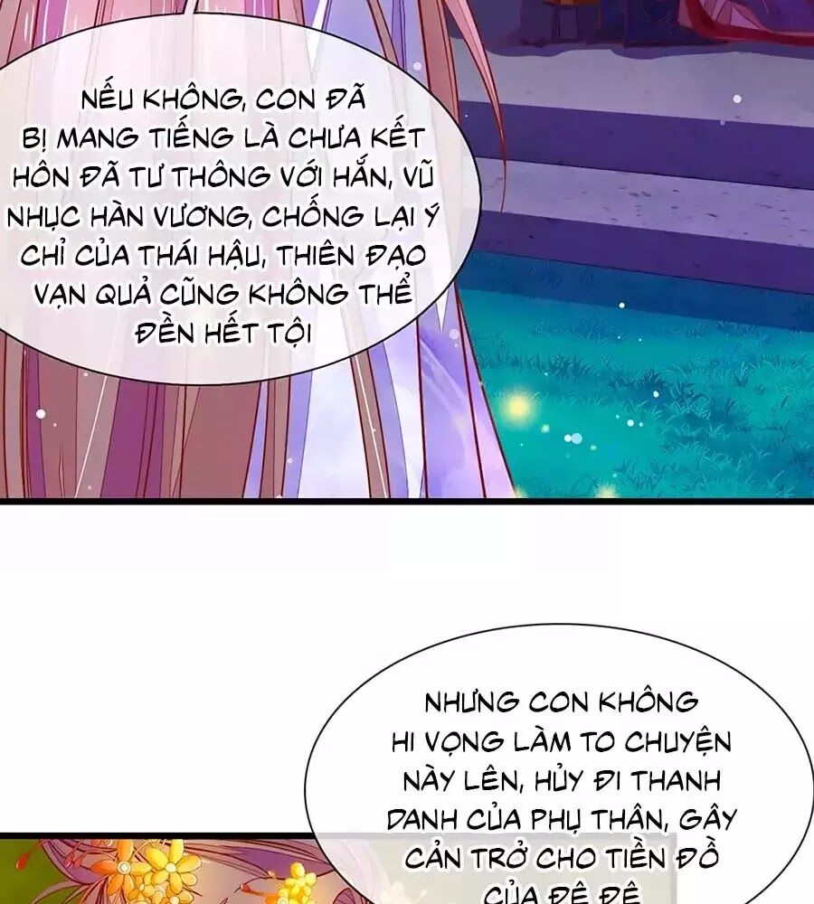 Y Hậu Lệ Thiên: Chapter 11