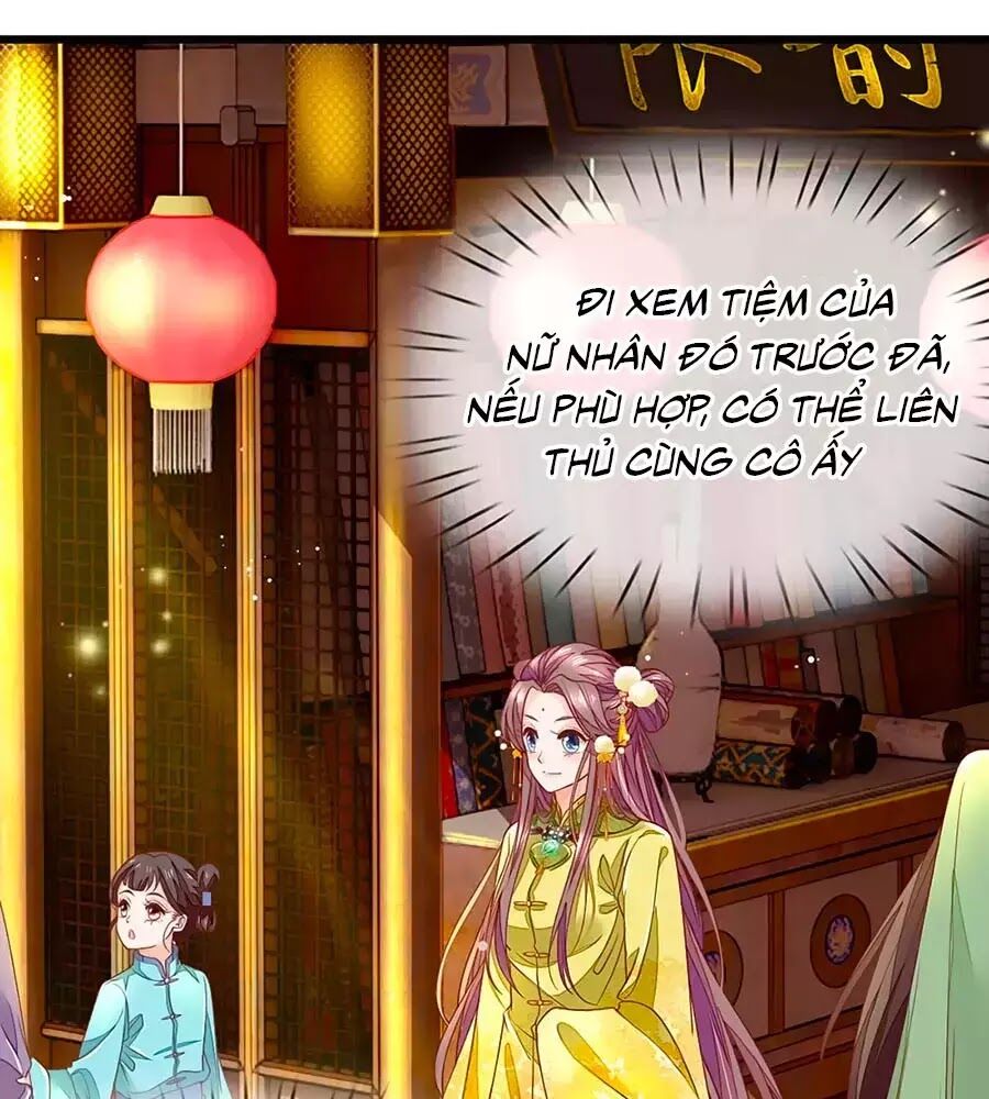 Y Hậu Lệ Thiên: Chapter 13