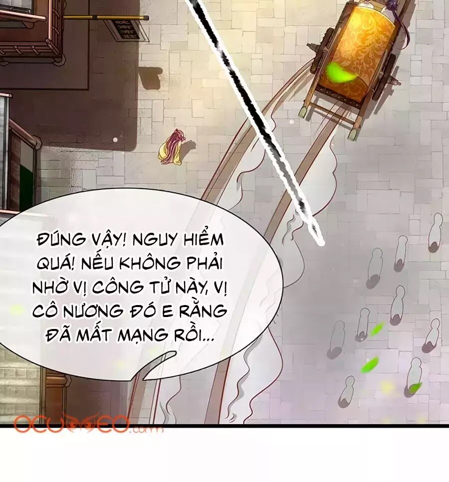 Y Hậu Lệ Thiên: Chapter 13