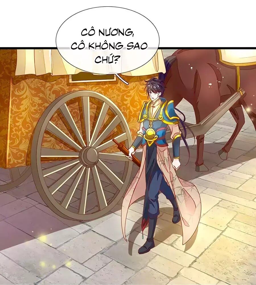 Y Hậu Lệ Thiên: Chapter 13